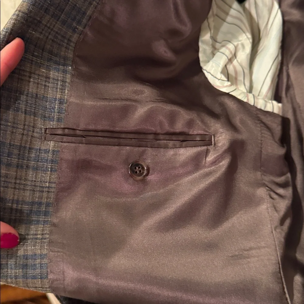 Lauren Ralph Lauren stylish checkered